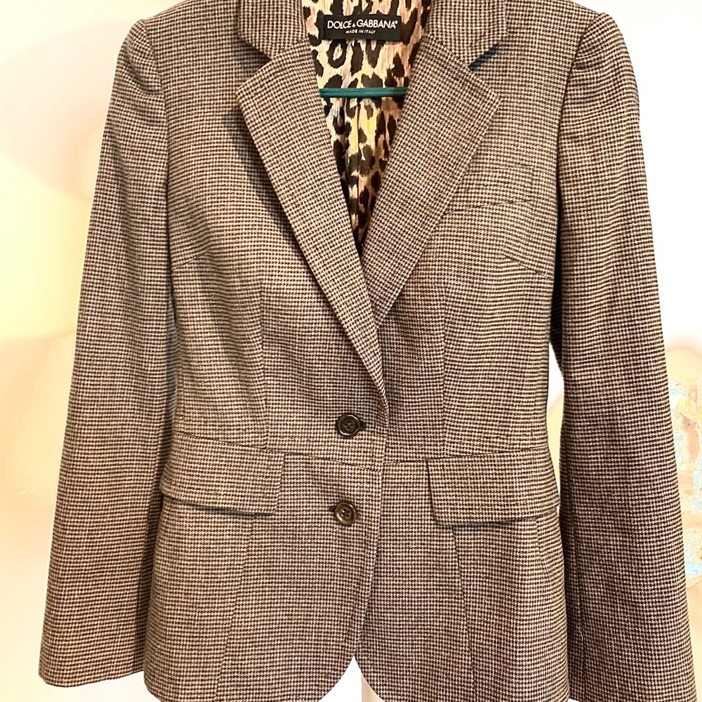 Dolce & Gabbana women jacket size 36(S)